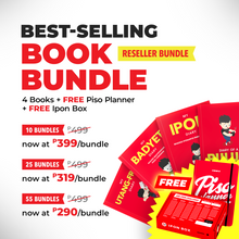 Load image into Gallery viewer, Best-Selling Book Bundle (Reseller)