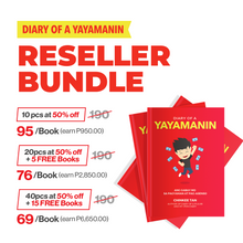Load image into Gallery viewer, Diary of a Yayamanin