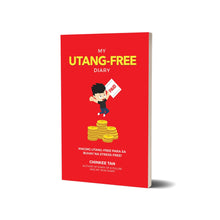 Load image into Gallery viewer, My Utang-Free Diary