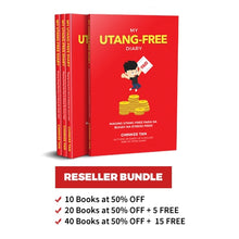 Load image into Gallery viewer, My Utang-Free Diary (Reseller)
