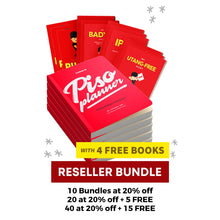 Load image into Gallery viewer, Best-Selling Book Bundle (Reseller)