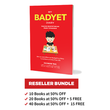 Load image into Gallery viewer, My Badyet Diary (Reseller)