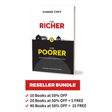 Load image into Gallery viewer, For Richer For Poorer (Reseller)