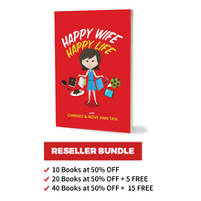 Load image into Gallery viewer, Happy Wife Happy Life (Reseller)