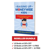 Load image into Gallery viewer, Raising Up Moneywise Kids (Reseller)
