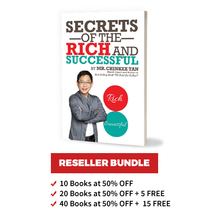 Load image into Gallery viewer, Secrets of the Rich and Successful (Reseller)