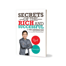 Load image into Gallery viewer, Secrets of the Rich and Successful