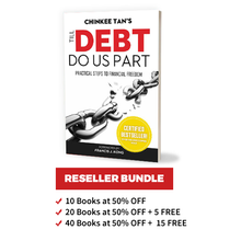 Load image into Gallery viewer, Till Debt Do Us Part English (Reseller)