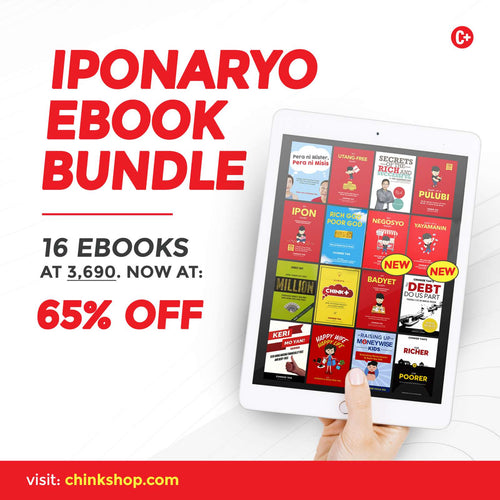 Iponaryo Ebook Bundle
