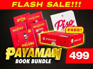 Payaman Book Bundle with free IPON BOX