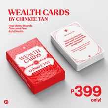 Load image into Gallery viewer, C+ Wealth Cards (Reseller)