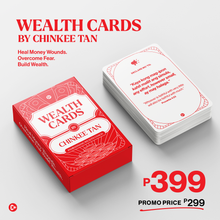 Load image into Gallery viewer, C+ Wealth Cards (Reseller)