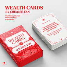 Load image into Gallery viewer, C+ Wealth Cards with FREE Ipon Cards