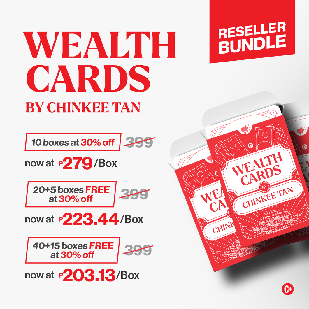 C+ Wealth Cards (Reseller)