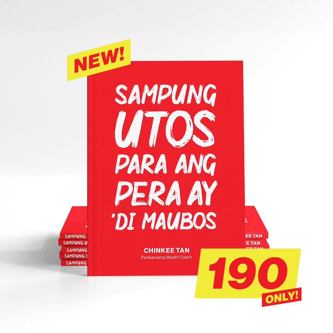 10 Utos Para Ang Pera Ay Di Maubos