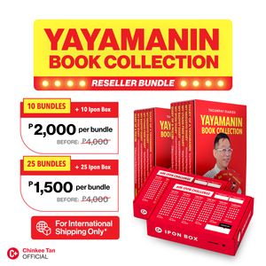 Yayamanin Book Collection (Available in ZONE 5,6,8)