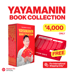 Yayamanin Book Collection (Available in ZONE 5,6,8)