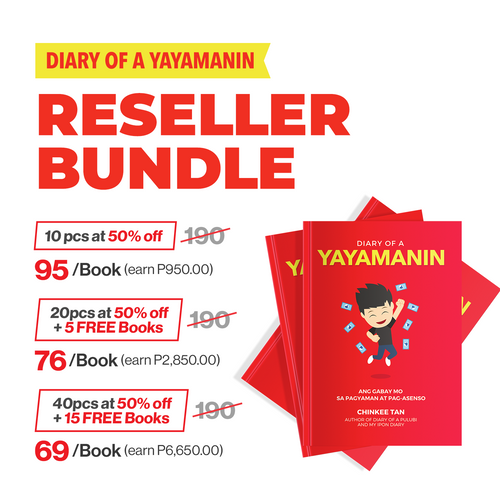 Diary of a Yayamanin