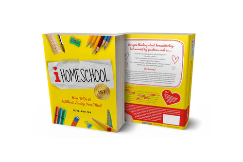 iHomeschool Book