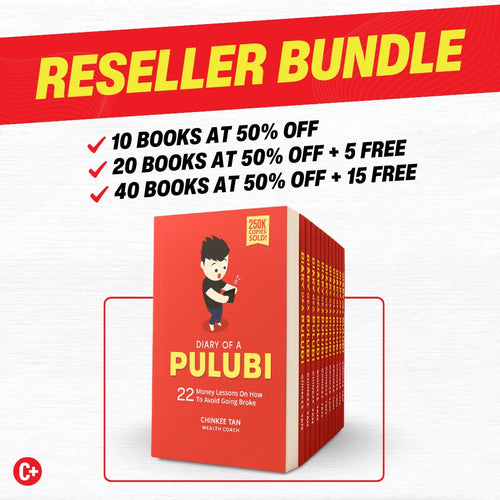 Diary Of A Pulubi (Reseller)