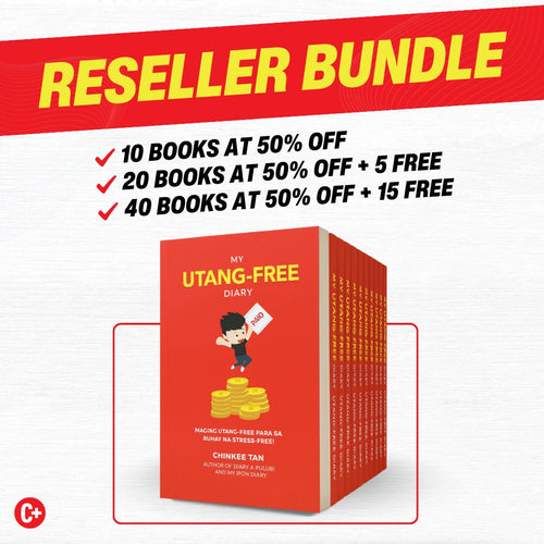 My Utang-Free Diary (Reseller)