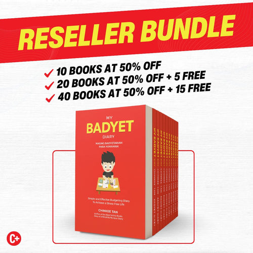 My Badyet Diary (Reseller)