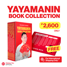 Load image into Gallery viewer, Yayamanin Book Collection (Available in HongKong, Singapore, Taiwan, Macau)