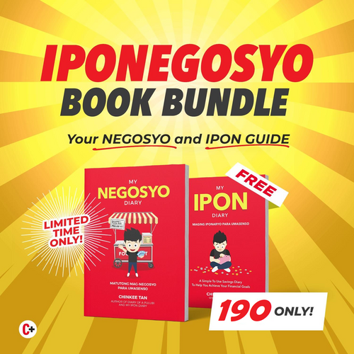 IPONegosyo Book Bundle