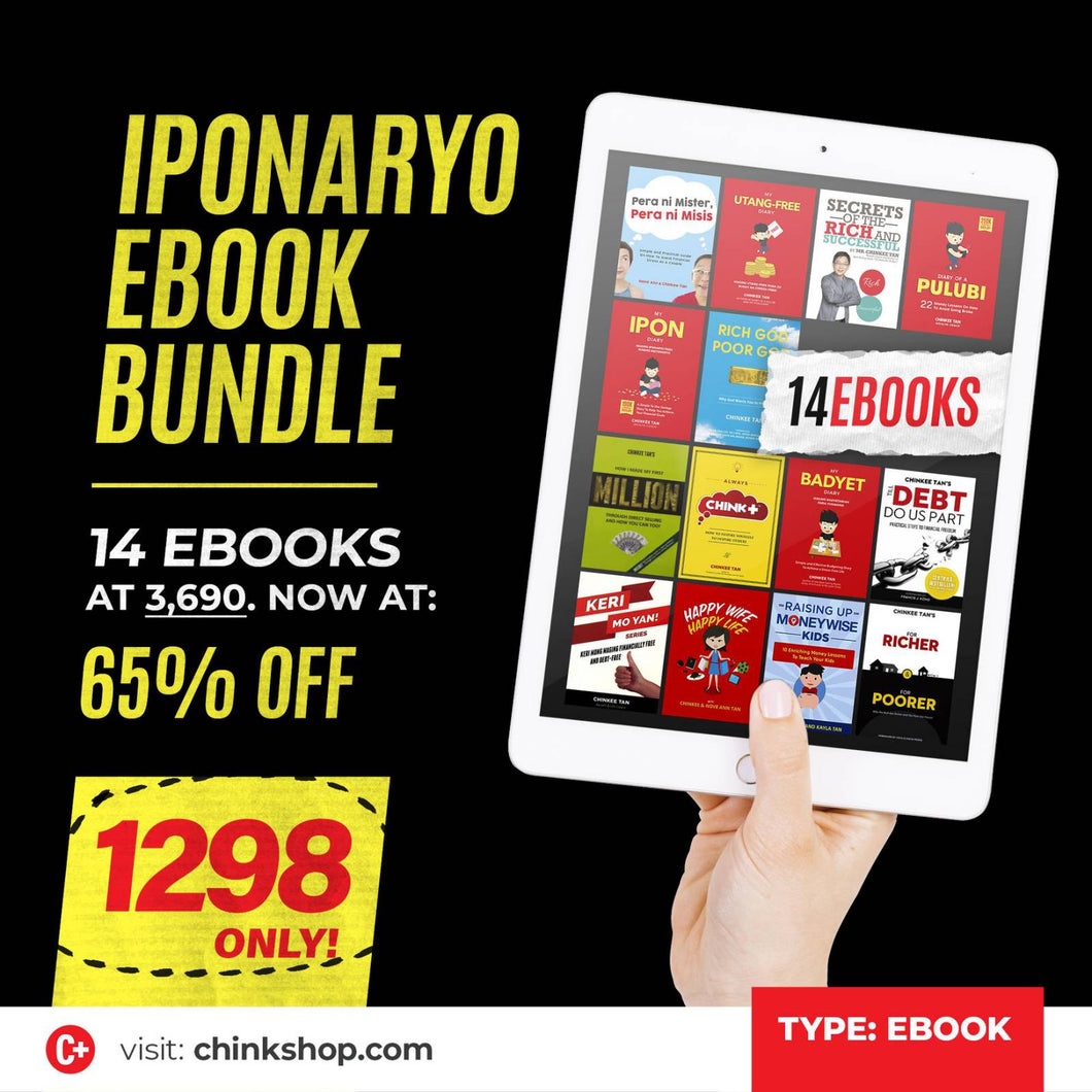 Iponaryo Ebook Bundle