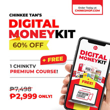 Load image into Gallery viewer, Chinkee Tan&#39;s Digital MoneyKit + Premium Course