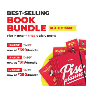 Best-Selling Book Bundle (Reseller)
