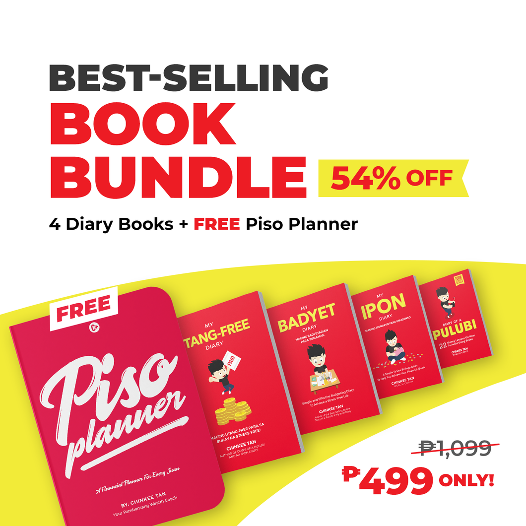 Best-Selling Book Bundle