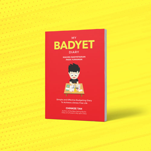 My Badyet Diary (1 Book)