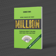 Load image into Gallery viewer, How I Made My 1st Million (1 Book)