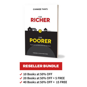 For Richer For Poorer (Reseller)