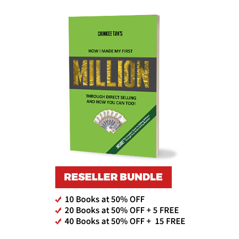 How I Made My 1st Million (Reseller)