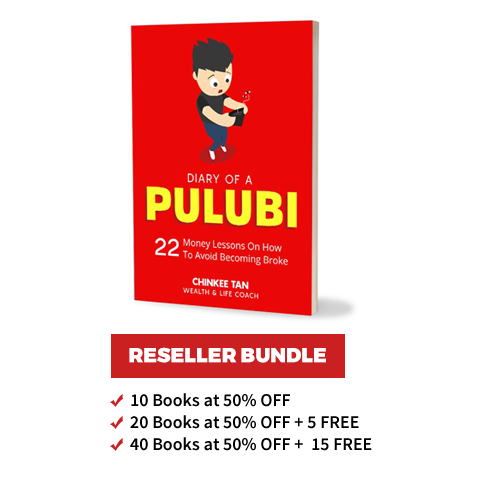 Diary Of A Pulubi (Reseller)