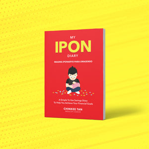 My Ipon Diary (1 Book)