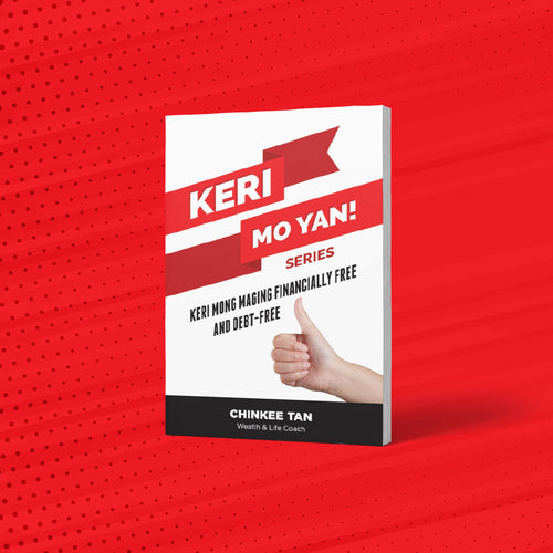 Keri Mo Yan (1 Book)