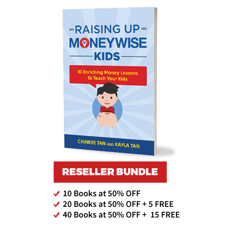 Raising Up Moneywise Kids (Reseller)