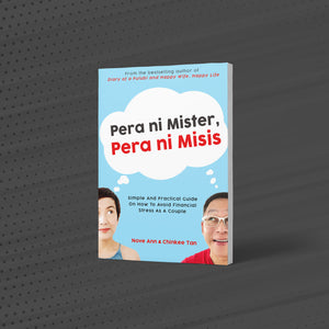 Pera ni Mister, Pera ni Misis (1 Book)