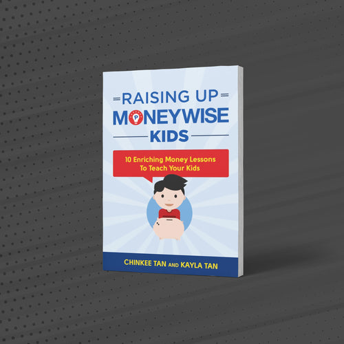 Raising Up Moneywise Kids (1 Book)
