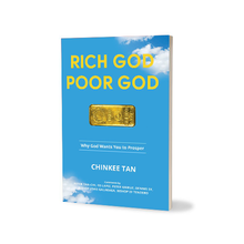 Load image into Gallery viewer, Rich God Poor God (1 Book)