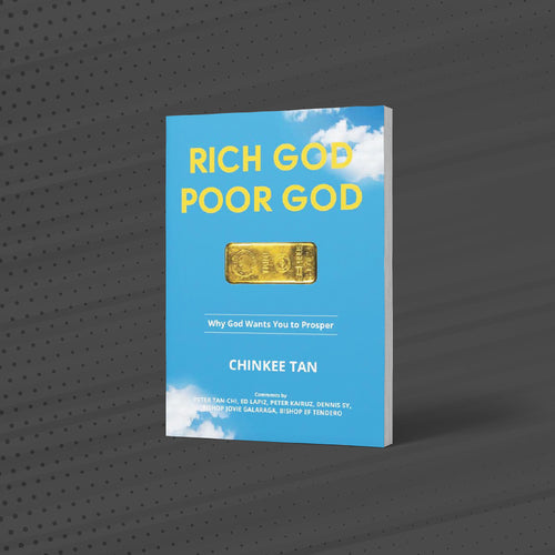 Rich God Poor God (1 Book)