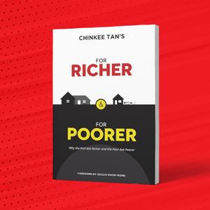 For Richer For Poorer (1 Book)