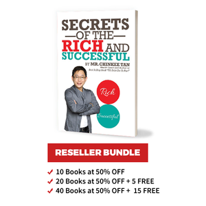 Secrets of the Rich and Successful (Reseller)