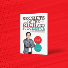 Load image into Gallery viewer, Secrets of the Rich and Successful (1 Book)