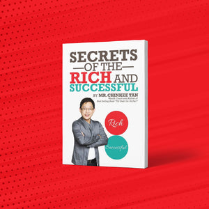 Secrets of the Rich and Successful (1 Book)