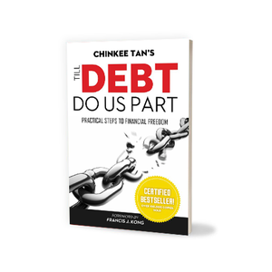 Till Debt Do Us Part Filipino (1 Book)