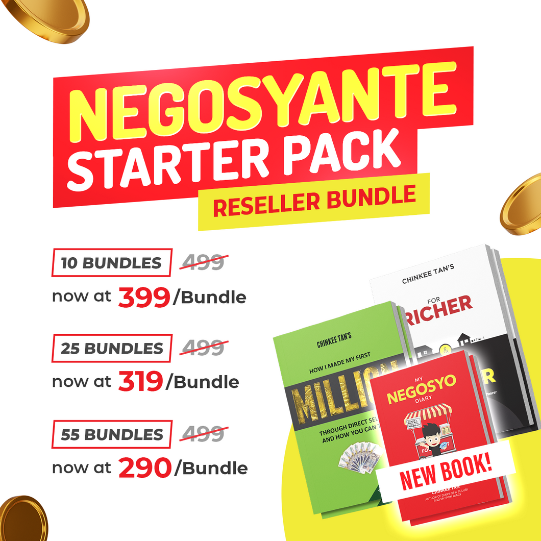 Negosyante Starter Pack